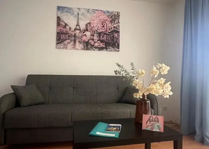 Sweet Apartment 15